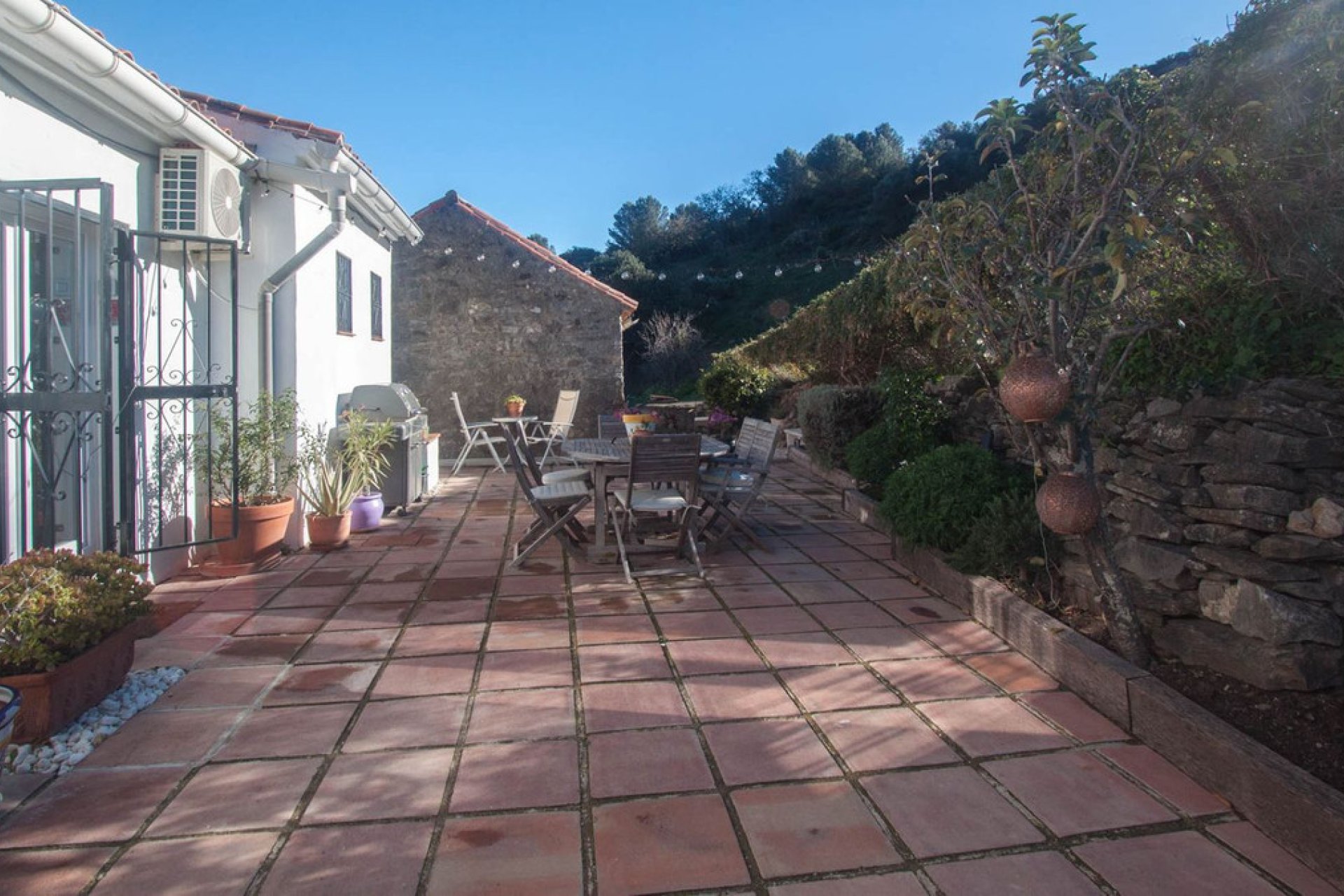 Resale - House - Finca - Cortijo - Casares - Casares Centro