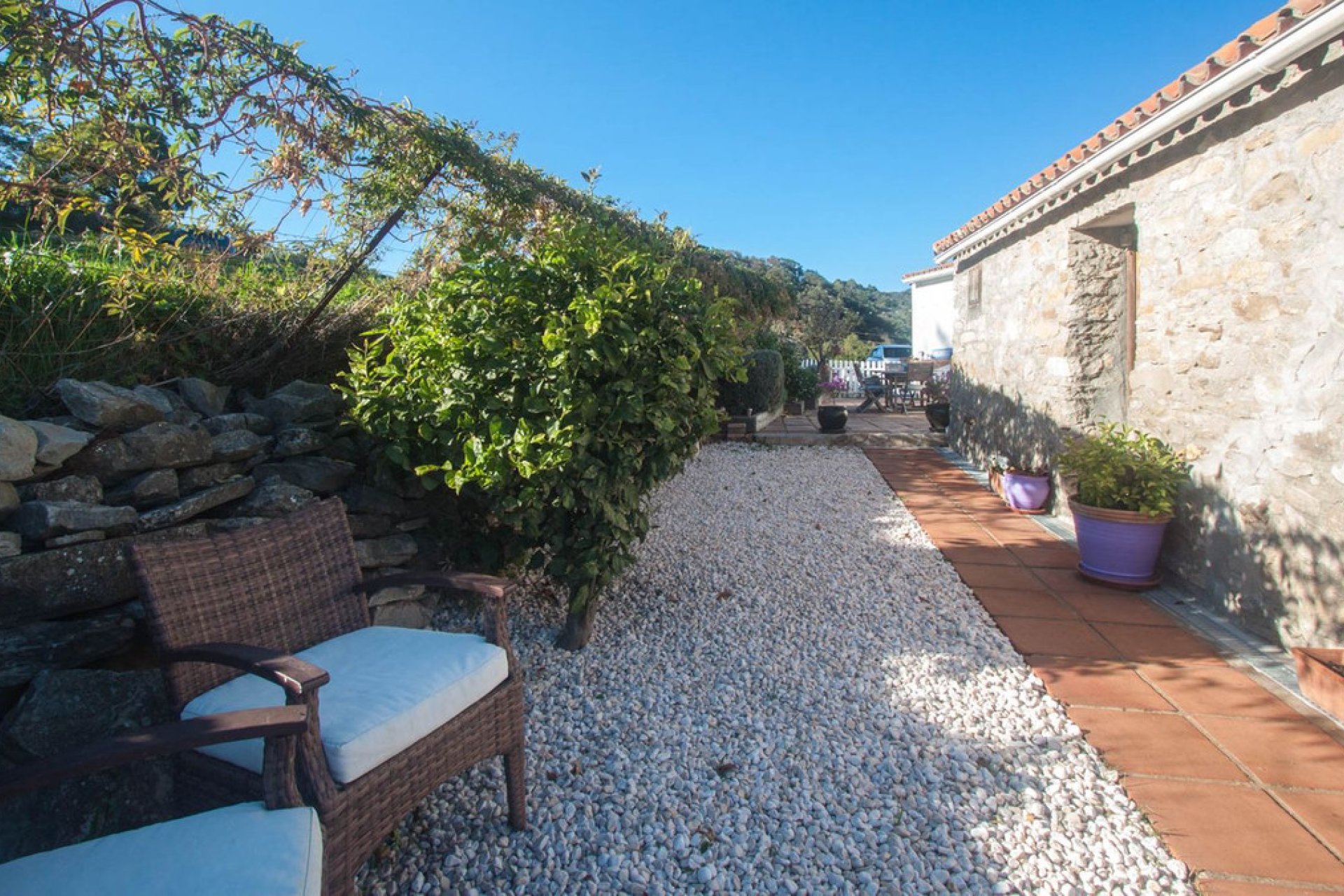 Resale - House - Finca - Cortijo - Casares - Casares Centro