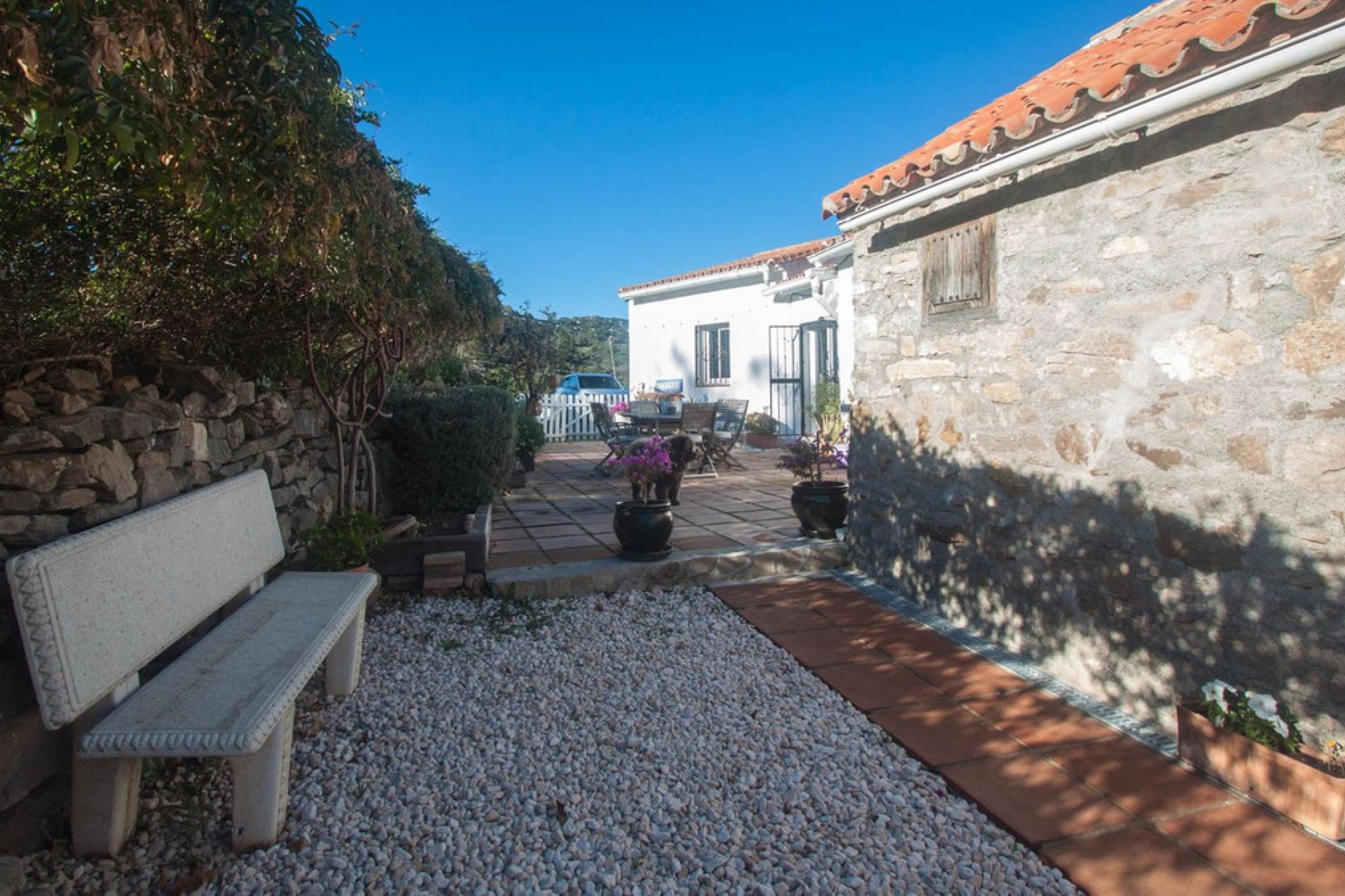 Resale - House - Finca - Cortijo - Casares - Casares Centro