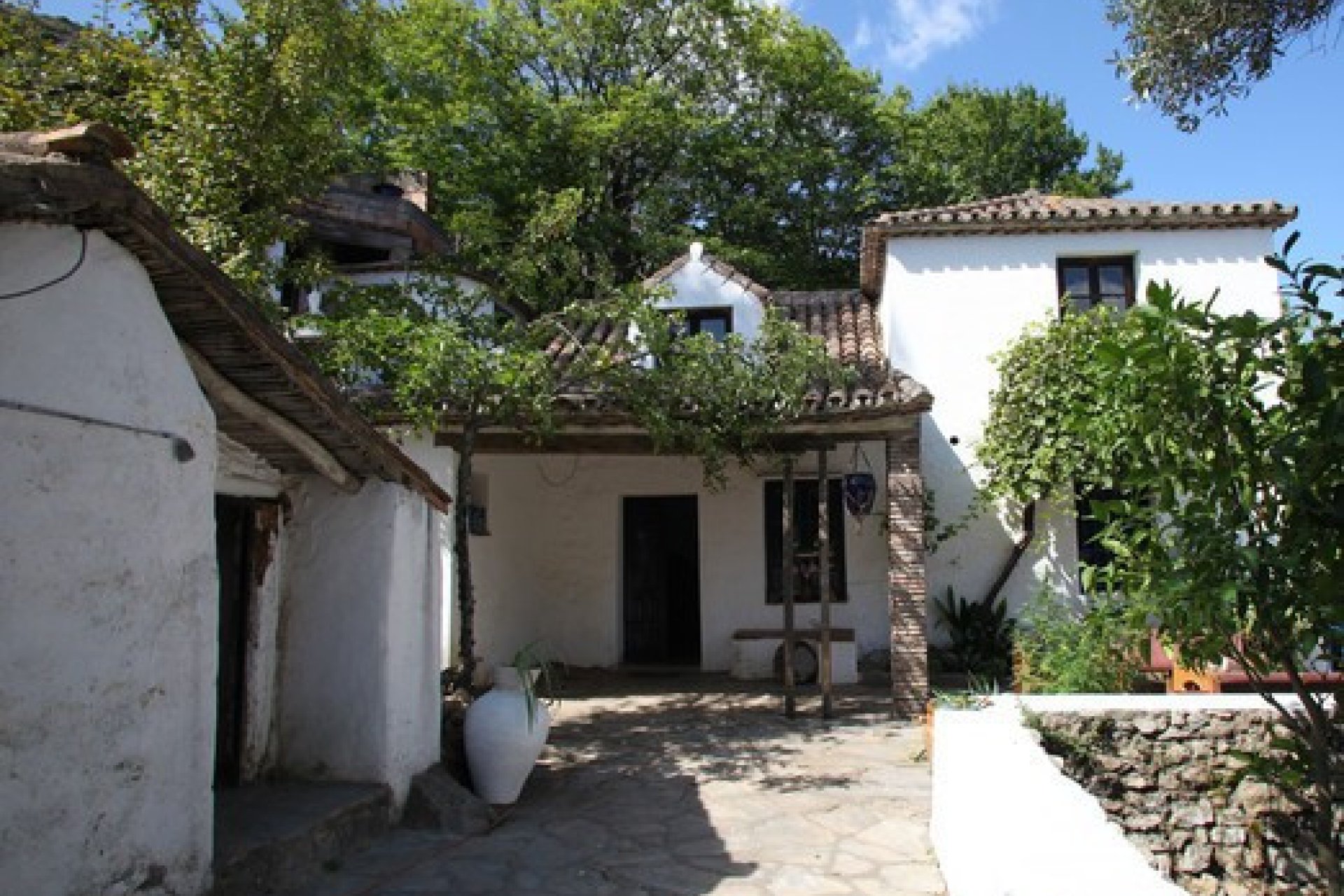 Resale - House - Finca - Cortijo - Casares - Casares Centro