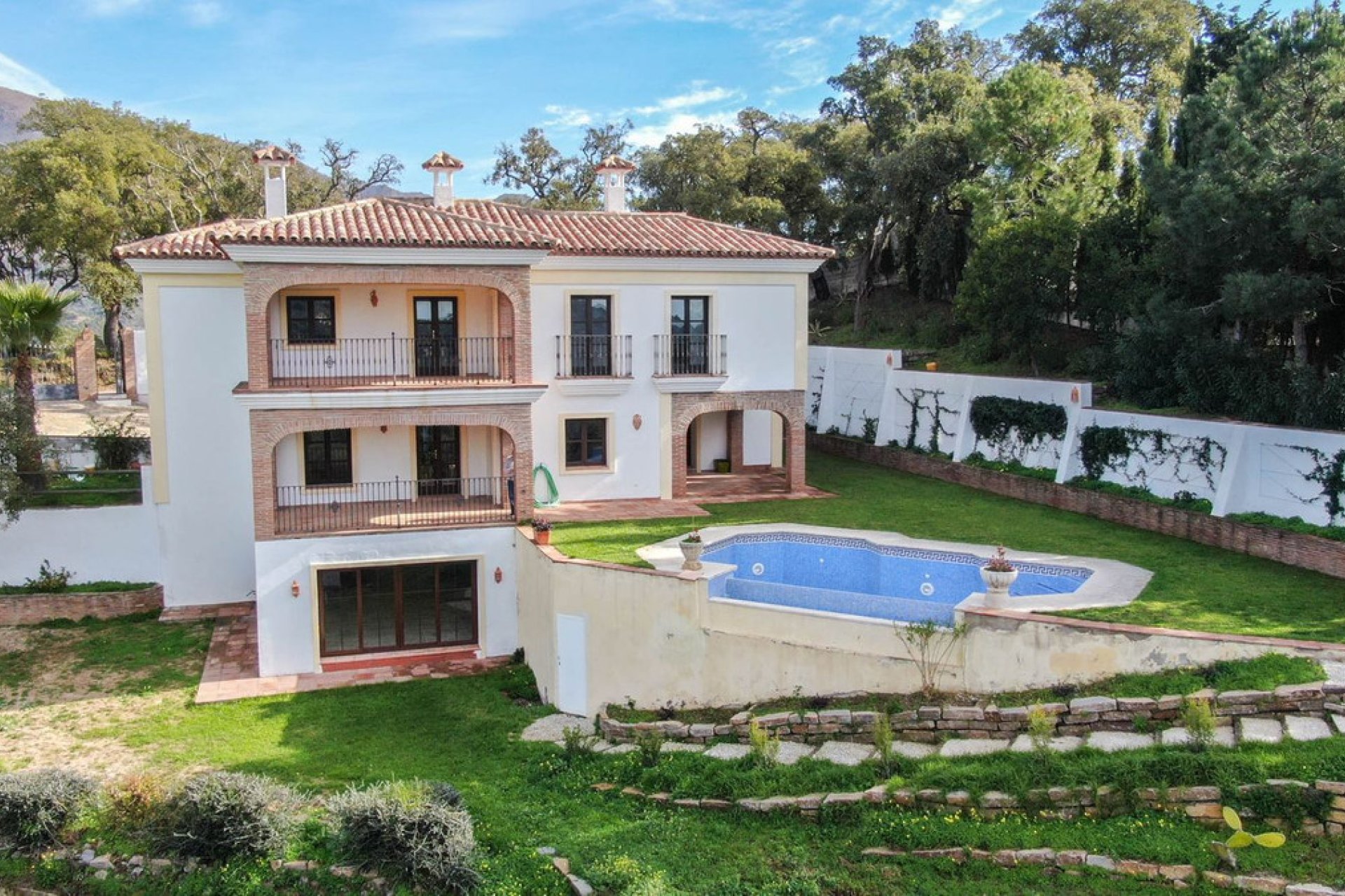 Resale - House - Finca - Cortijo - Casares - Casares Centro