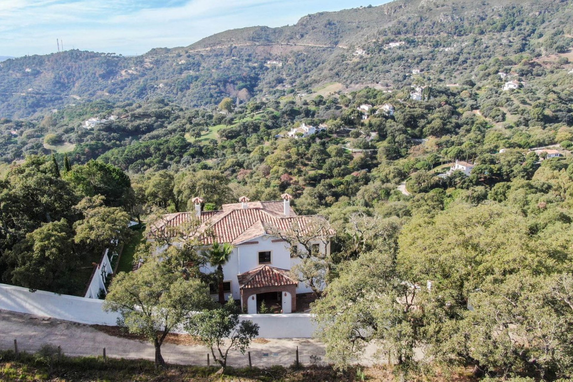 Resale - House - Finca - Cortijo - Casares - Casares Centro