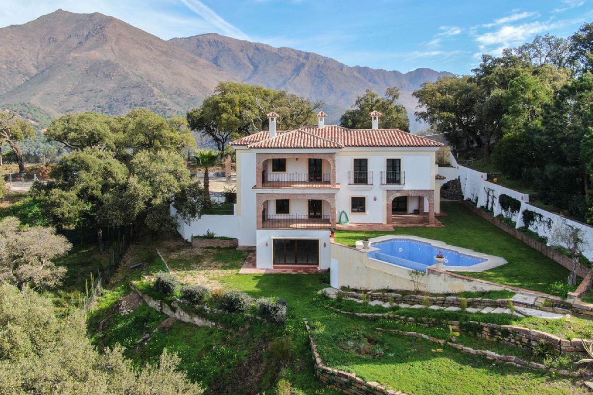 Resale - House - Finca - Cortijo - Casares - Casares Centro