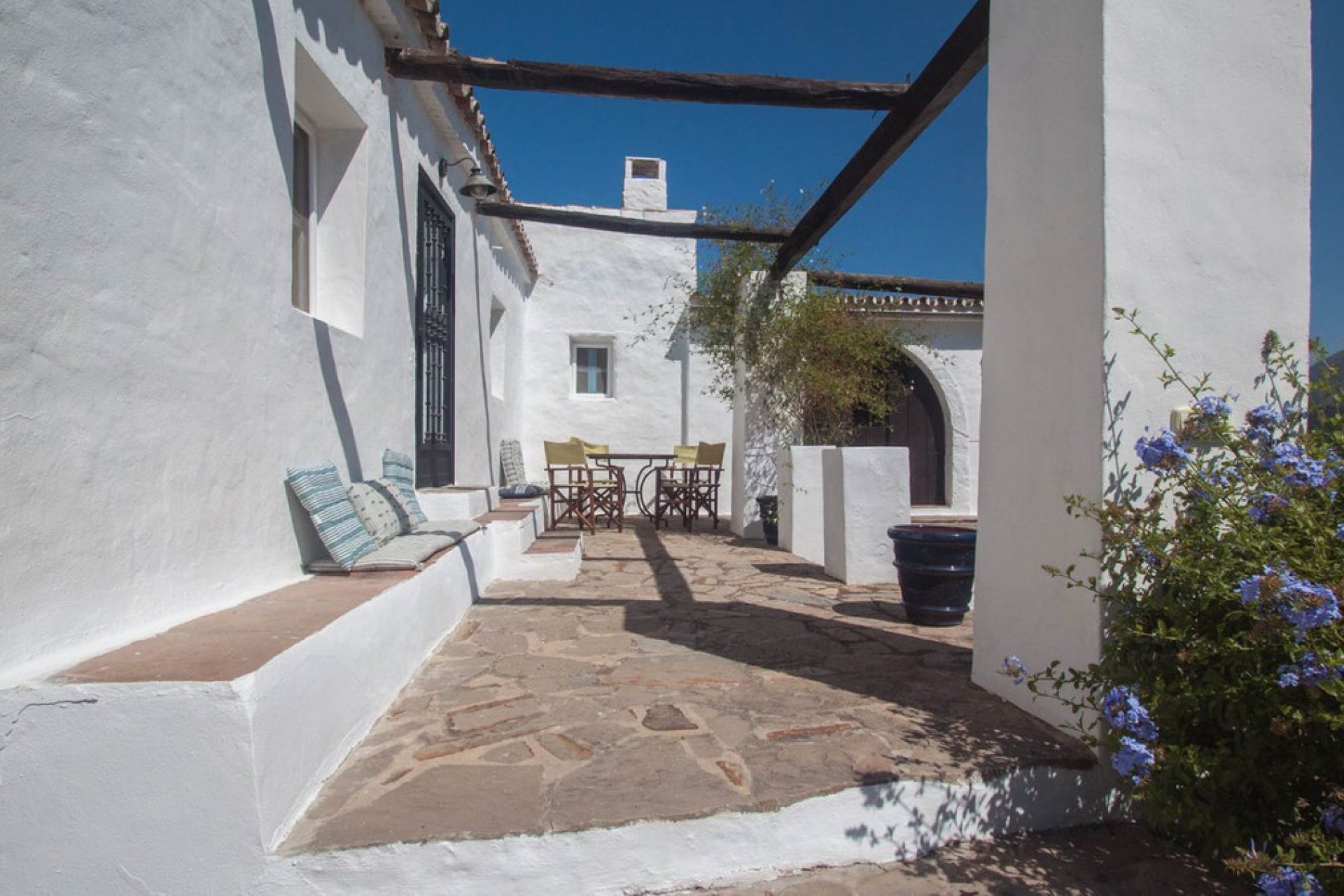 Resale - House - Finca - Cortijo - Casares - Casares Centro