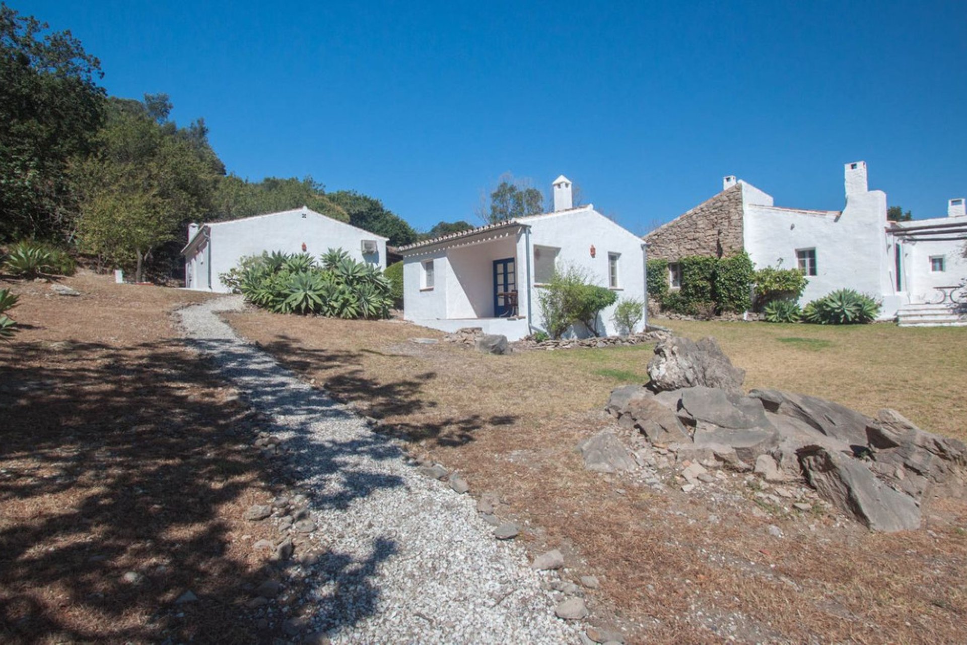 Resale - House - Finca - Cortijo - Casares - Casares Centro