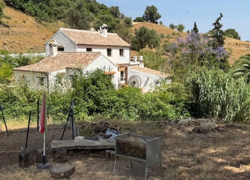 Resale - House - Finca - Cortijo - Casares - Casares Centro