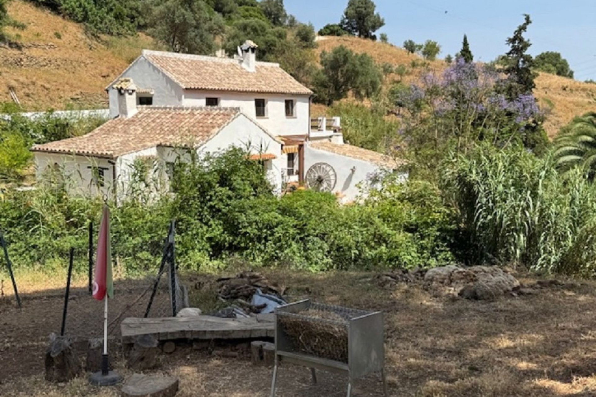 Resale - House - Finca - Cortijo - Casares - Casares Centro