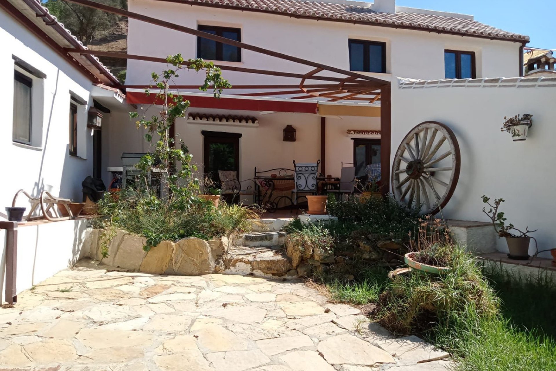 Resale - House - Finca - Cortijo - Casares - Casares Centro