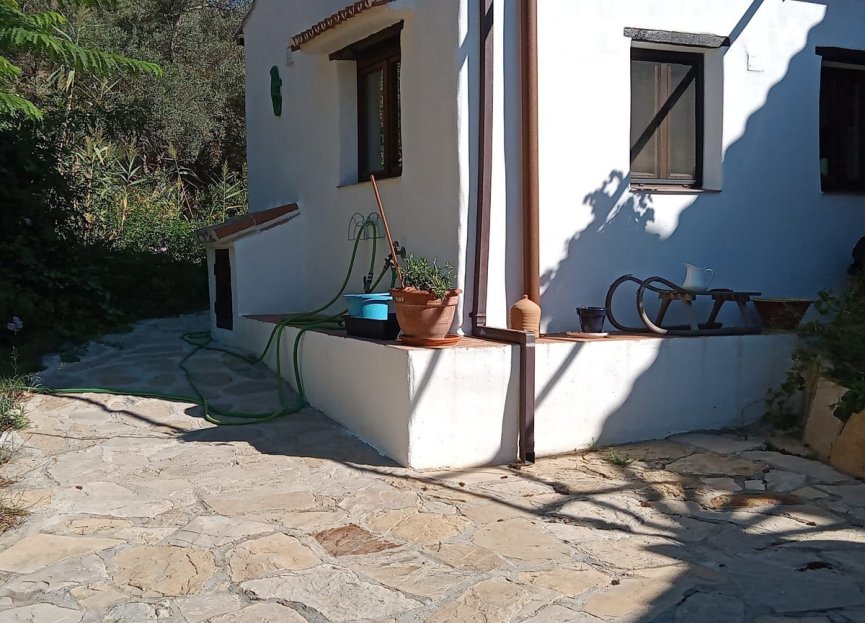 Resale - House - Finca - Cortijo - Casares - Casares Centro
