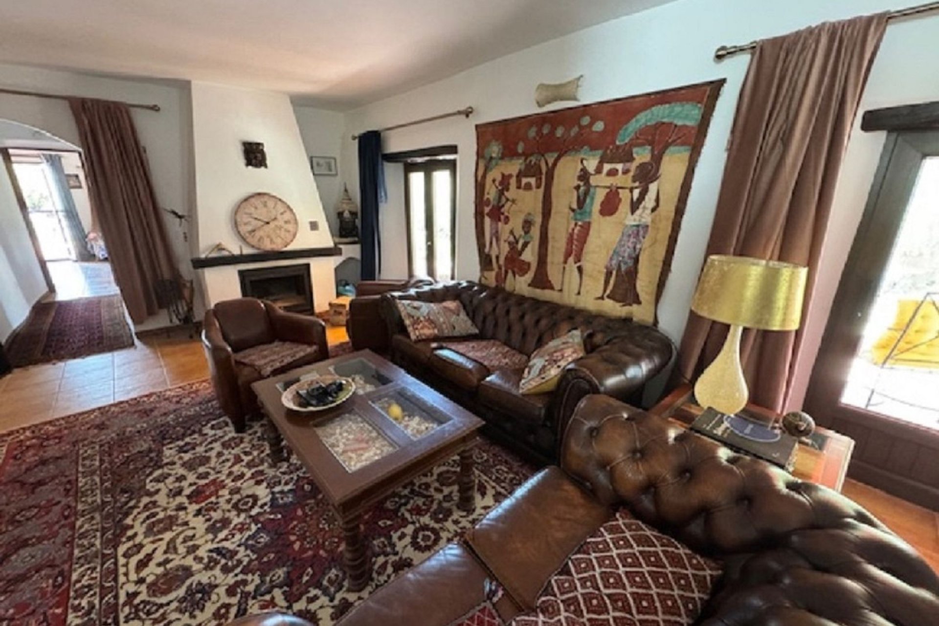 Resale - House - Finca - Cortijo - Casares - Casares Centro