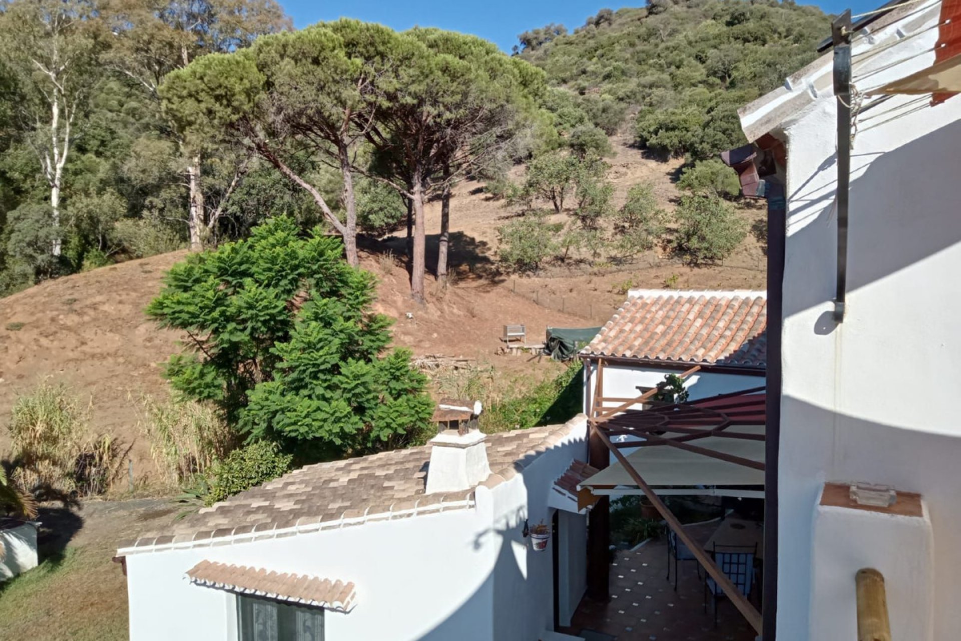 Resale - House - Finca - Cortijo - Casares - Casares Centro