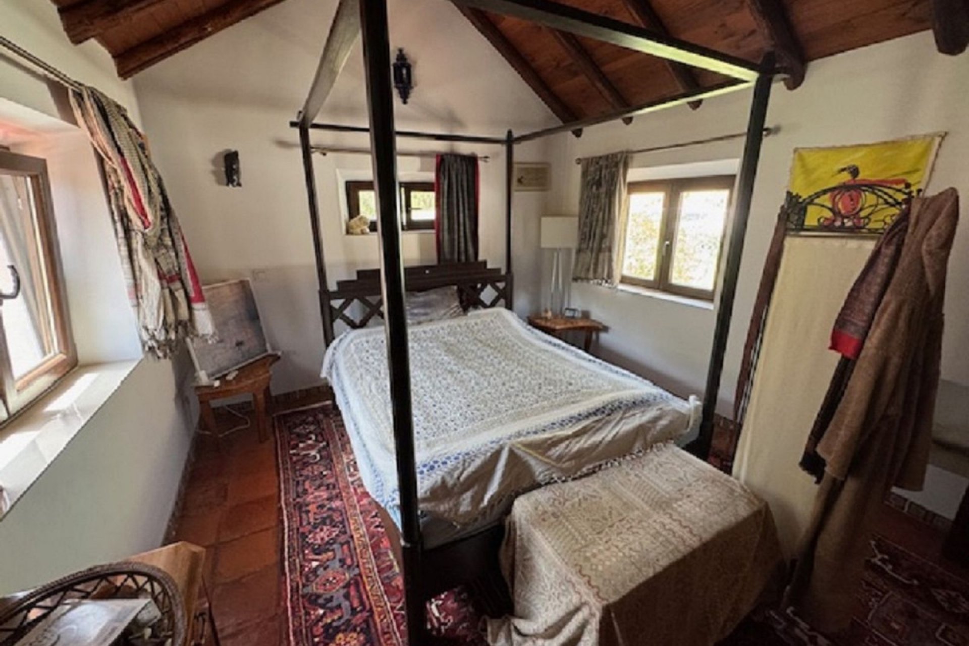 Resale - House - Finca - Cortijo - Casares - Casares Centro