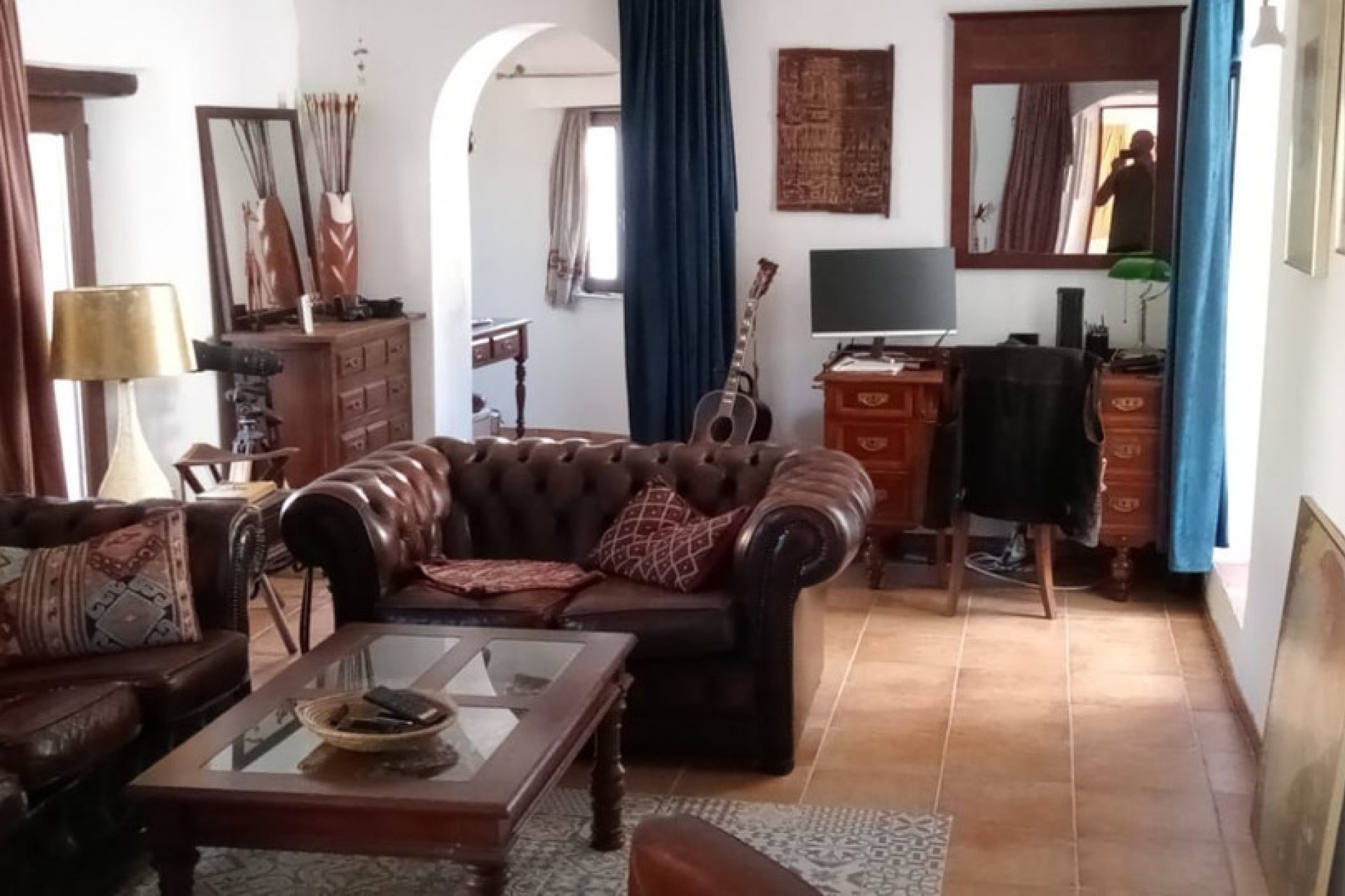 Resale - House - Finca - Cortijo - Casares - Casares Centro