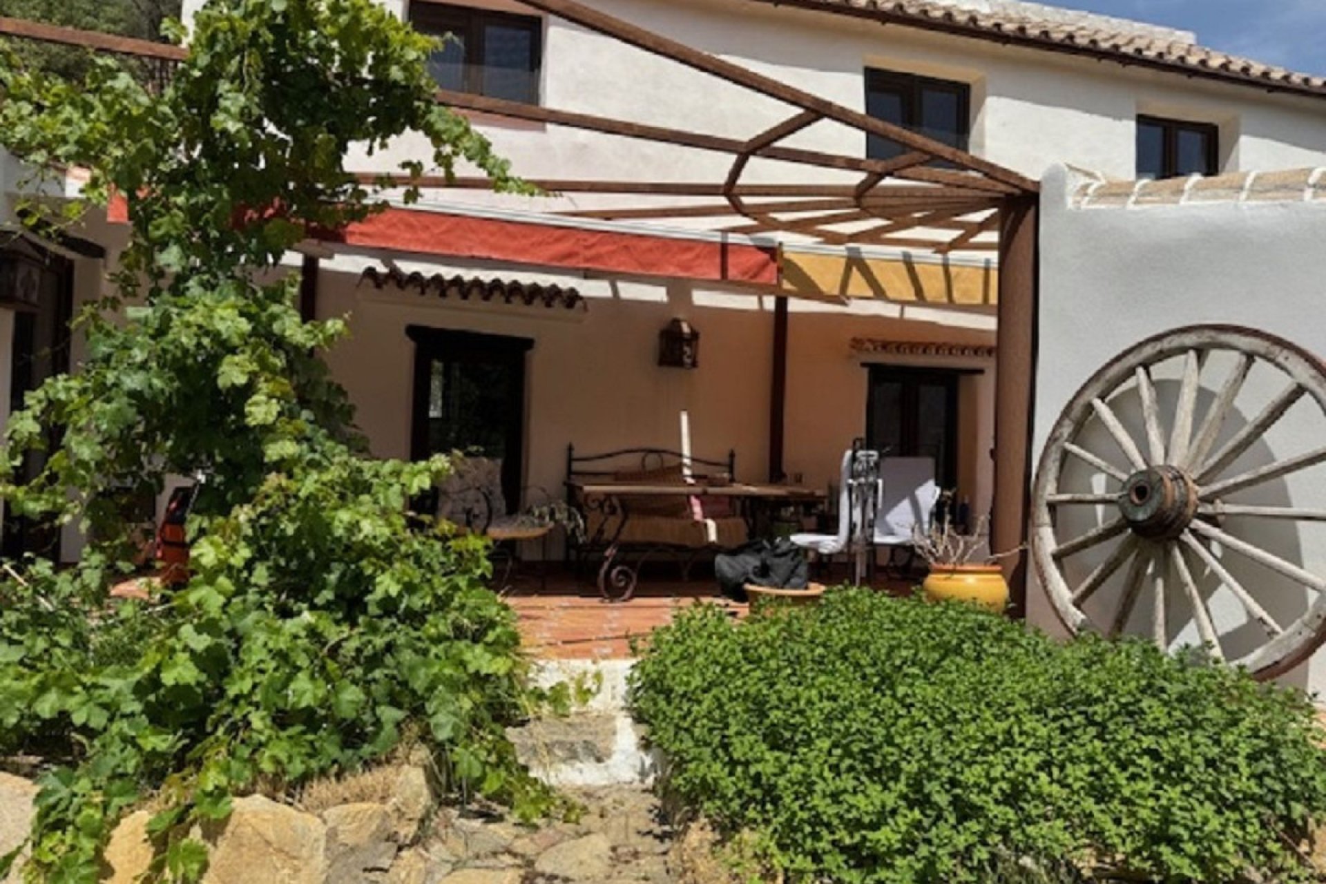 Resale - House - Finca - Cortijo - Casares - Casares Centro