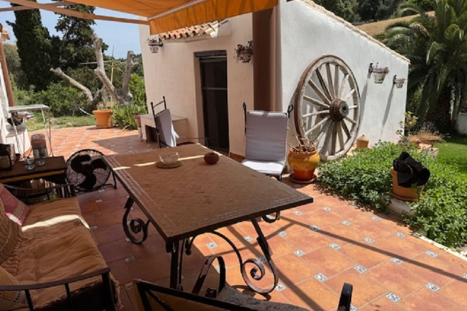 Resale - House - Finca - Cortijo - Casares - Casares Centro