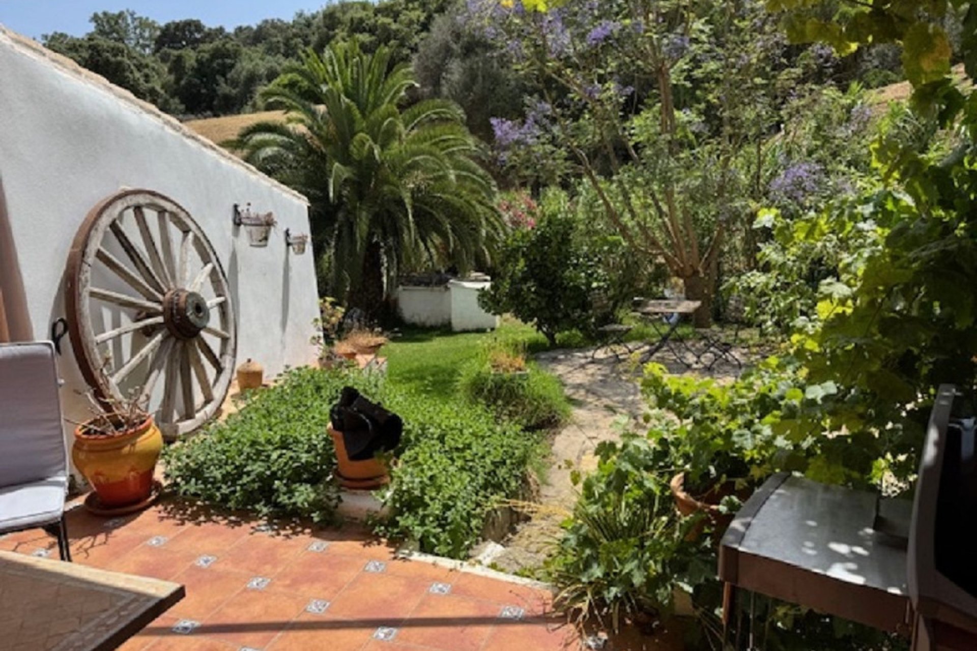 Resale - House - Finca - Cortijo - Casares - Casares Centro