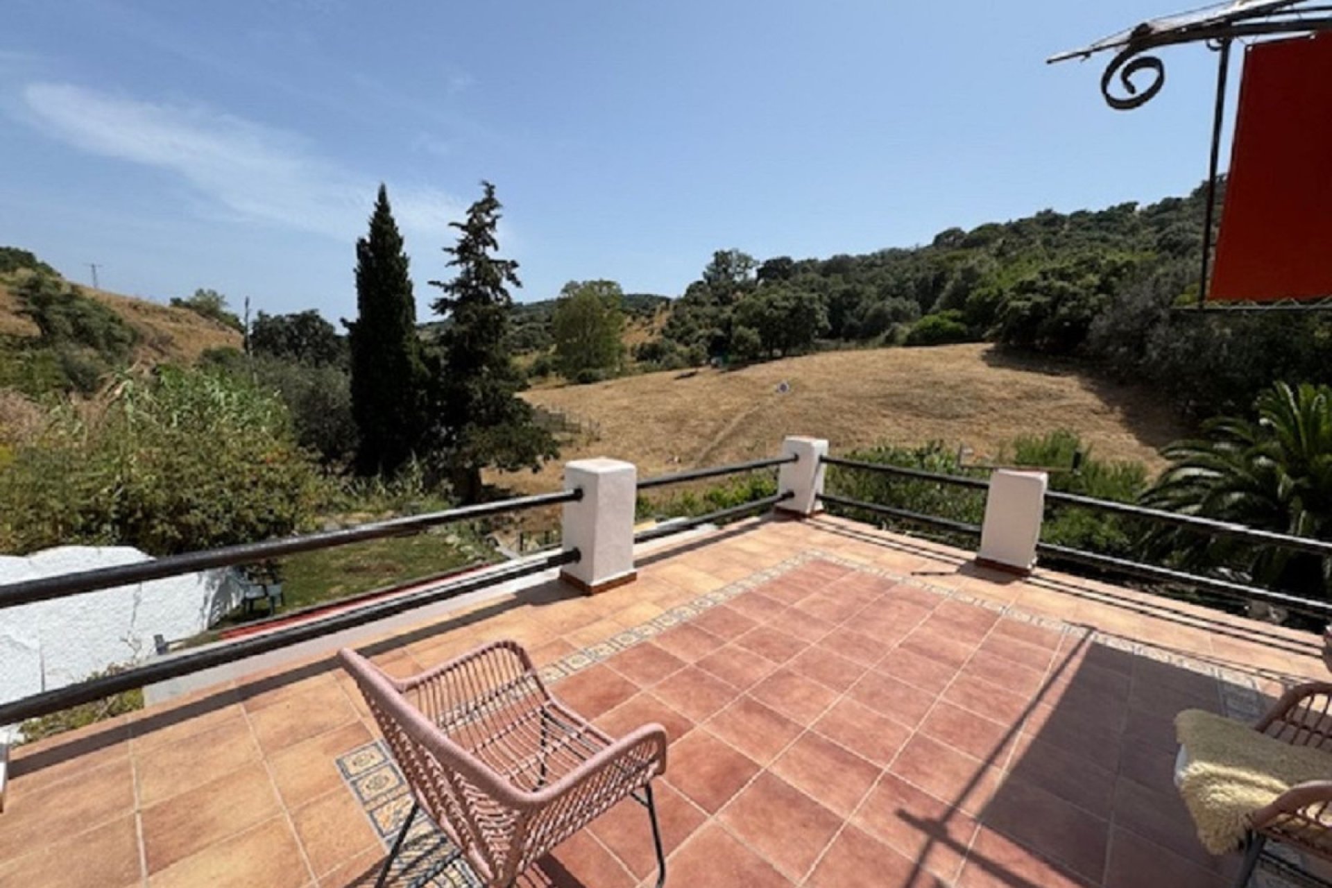 Resale - House - Finca - Cortijo - Casares - Casares Centro