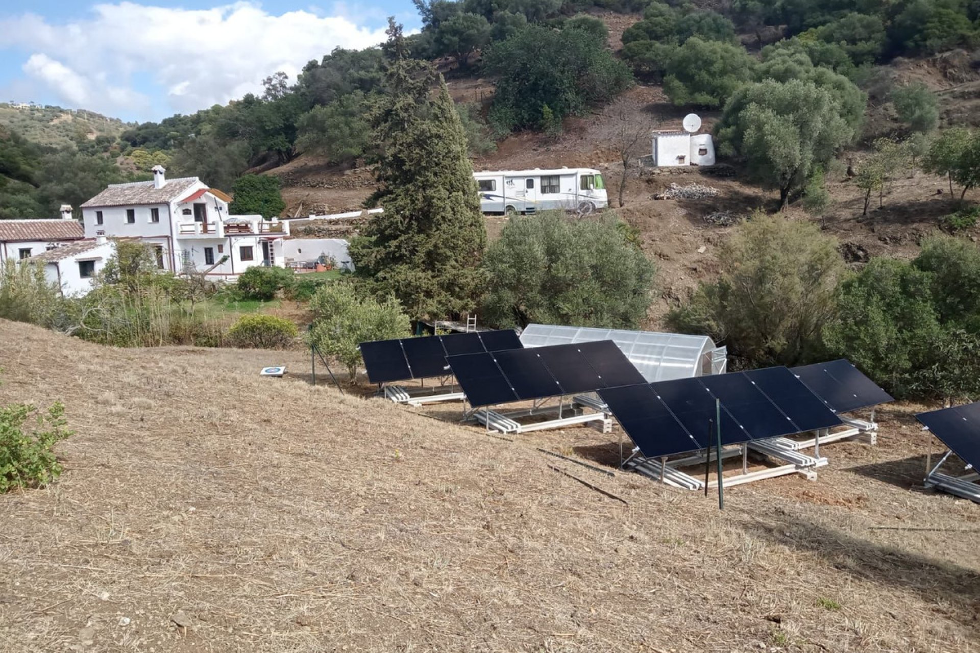 Resale - House - Finca - Cortijo - Casares - Casares Centro