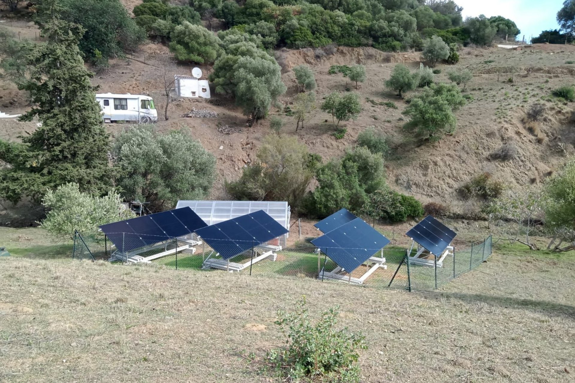 Resale - House - Finca - Cortijo - Casares - Casares Centro