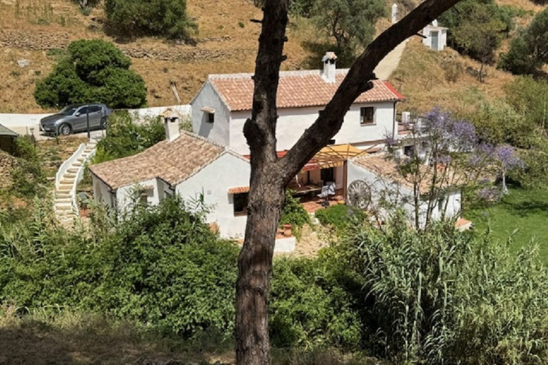 Resale - House - Finca - Cortijo - Casares - Casares Centro
