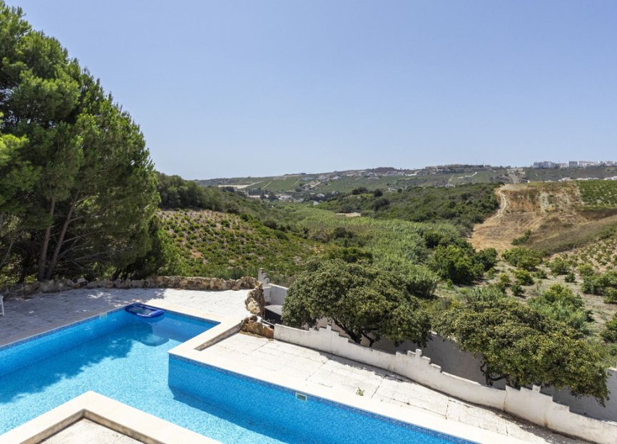 Resale - House - Finca - Cortijo - Casares