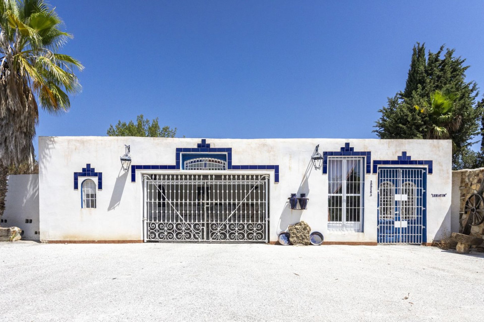 Resale - House - Finca - Cortijo - Casares