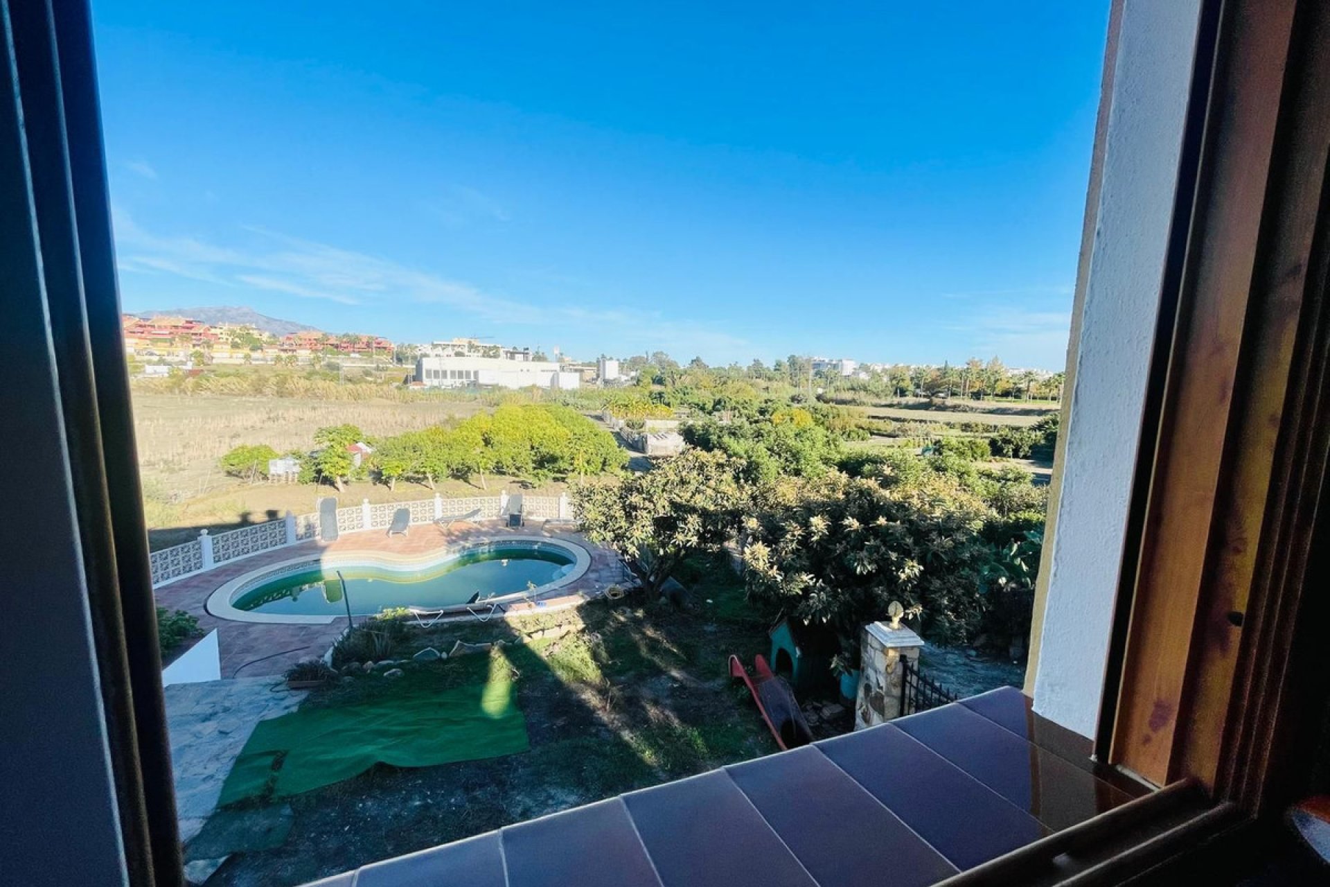 Resale - House - Finca - Cortijo - Estepona - Cancelada