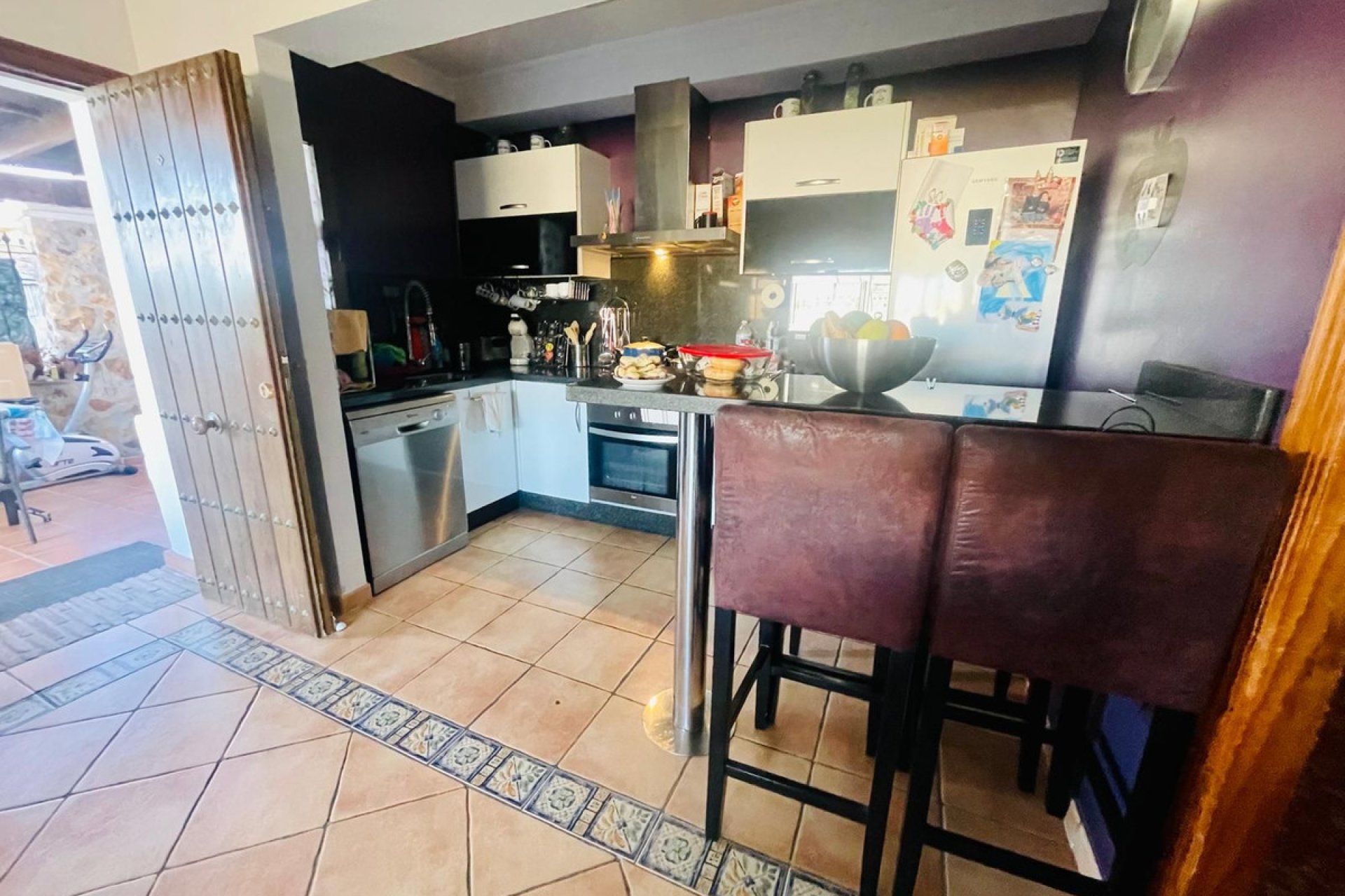 Resale - House - Finca - Cortijo - Estepona - Cancelada