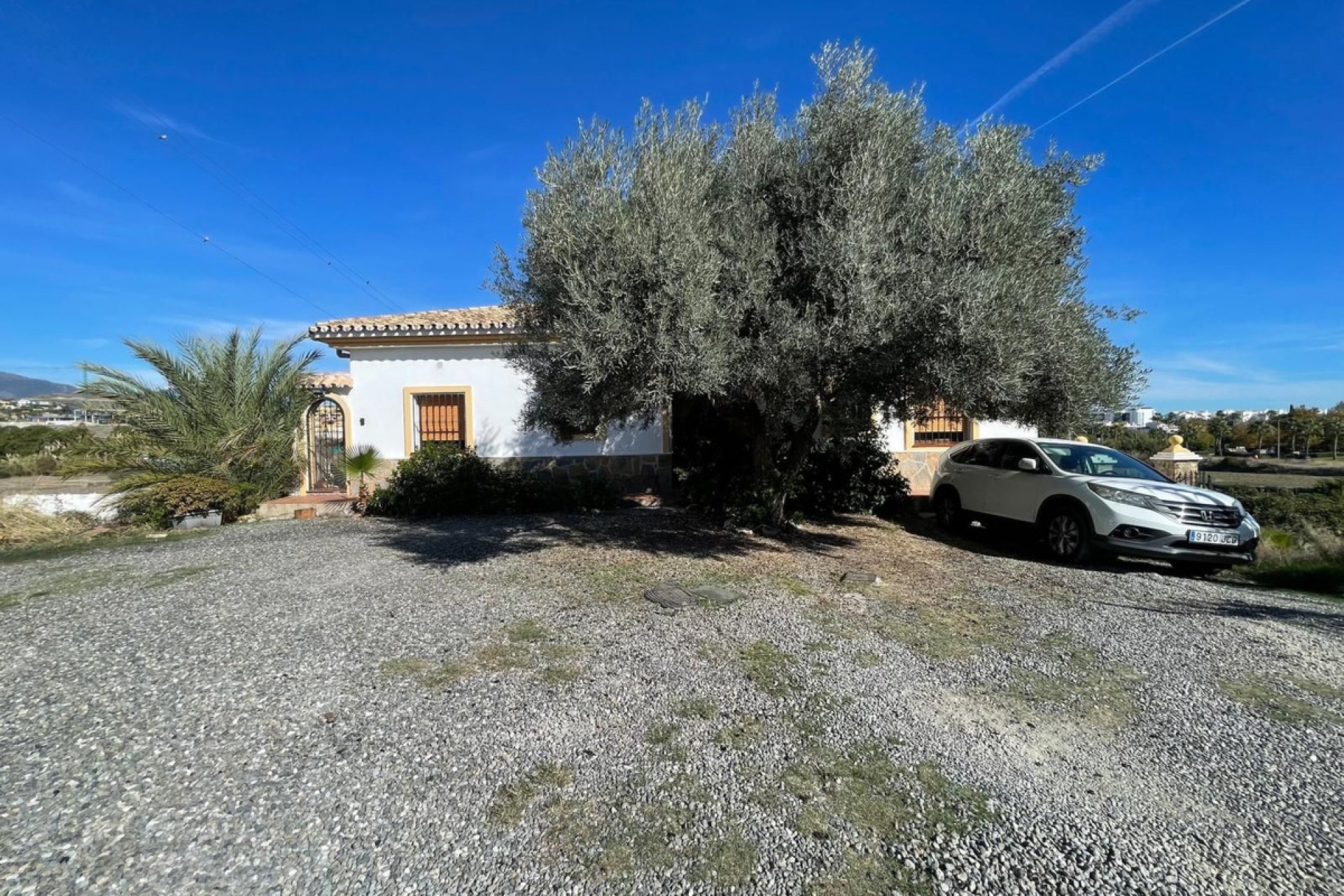 Resale - House - Finca - Cortijo - Estepona - Cancelada