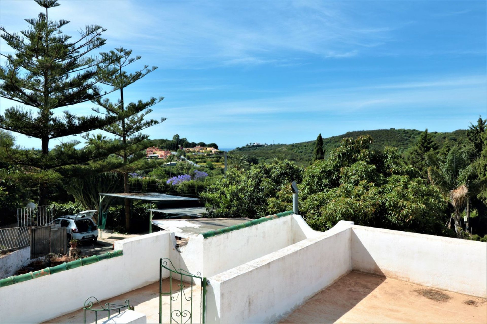 Resale - House - Finca - Cortijo - Estepona - El Padron