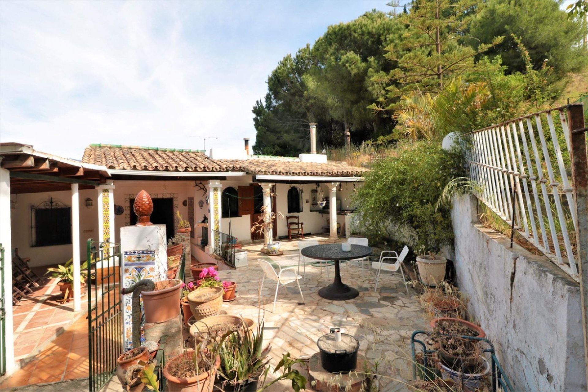 Resale - House - Finca - Cortijo - Estepona - El Padron