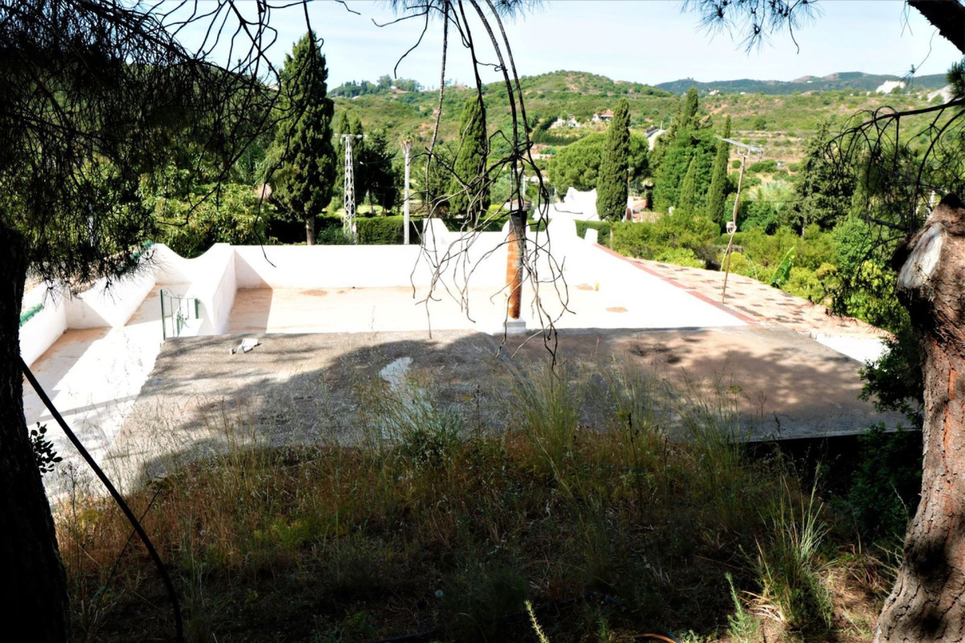 Resale - House - Finca - Cortijo - Estepona - El Padron