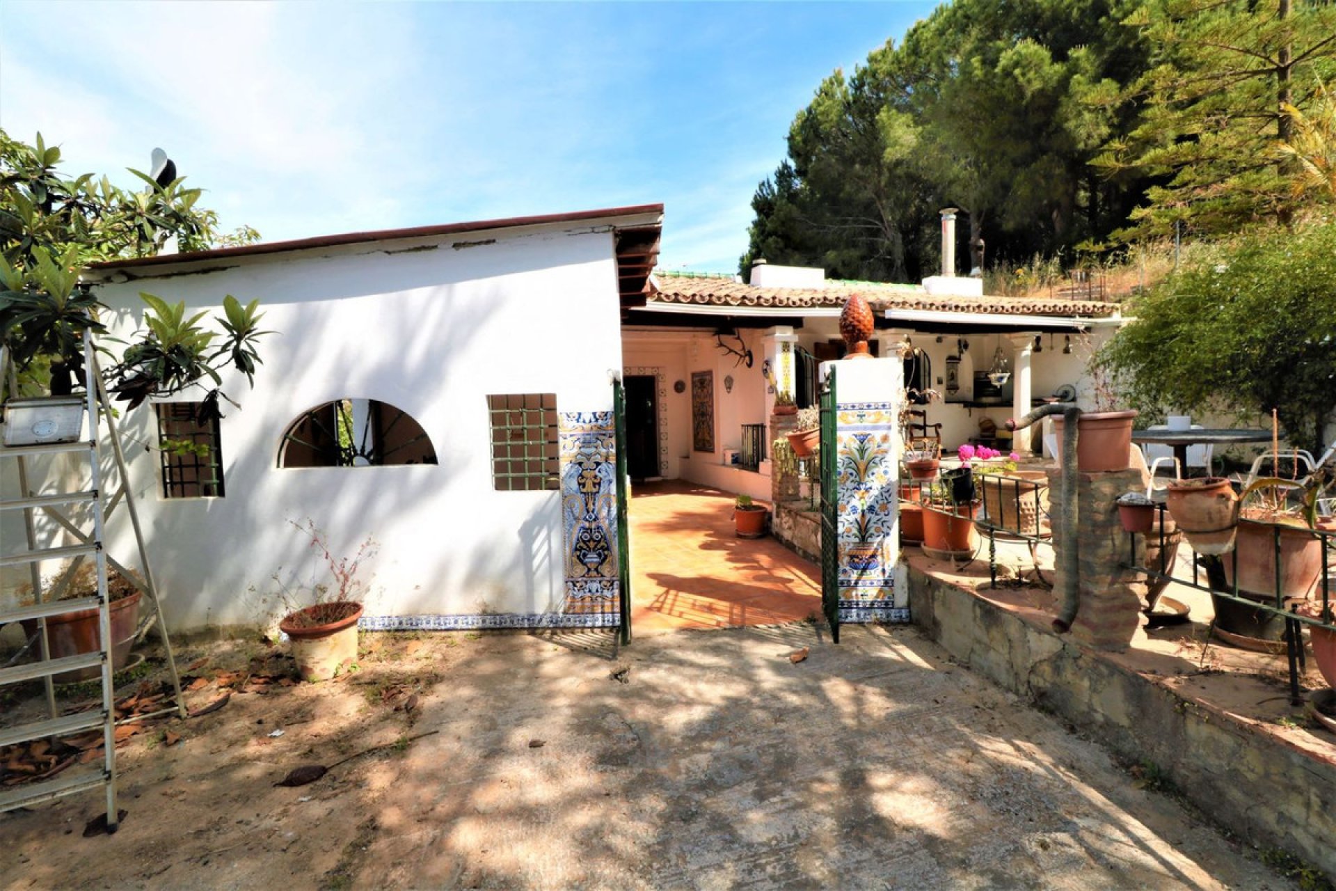 Resale - House - Finca - Cortijo - Estepona - El Padron