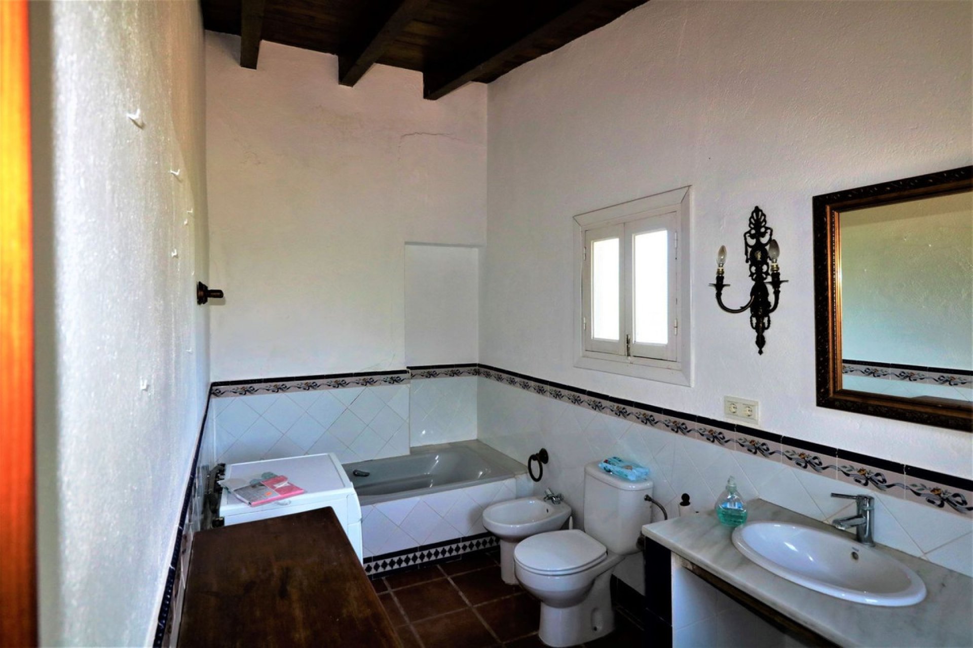 Resale - House - Finca - Cortijo - Estepona - El Padron