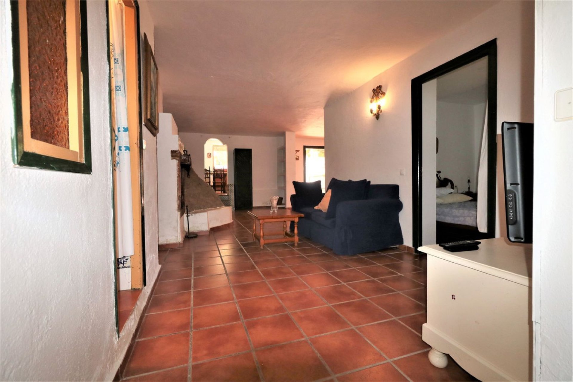 Resale - House - Finca - Cortijo - Estepona - El Padron