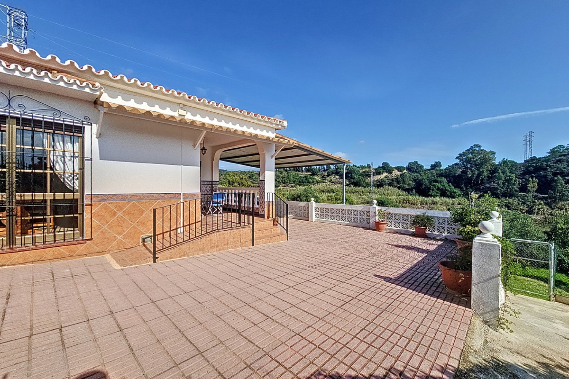 Resale - House - Finca - Cortijo - Estepona - El Padron