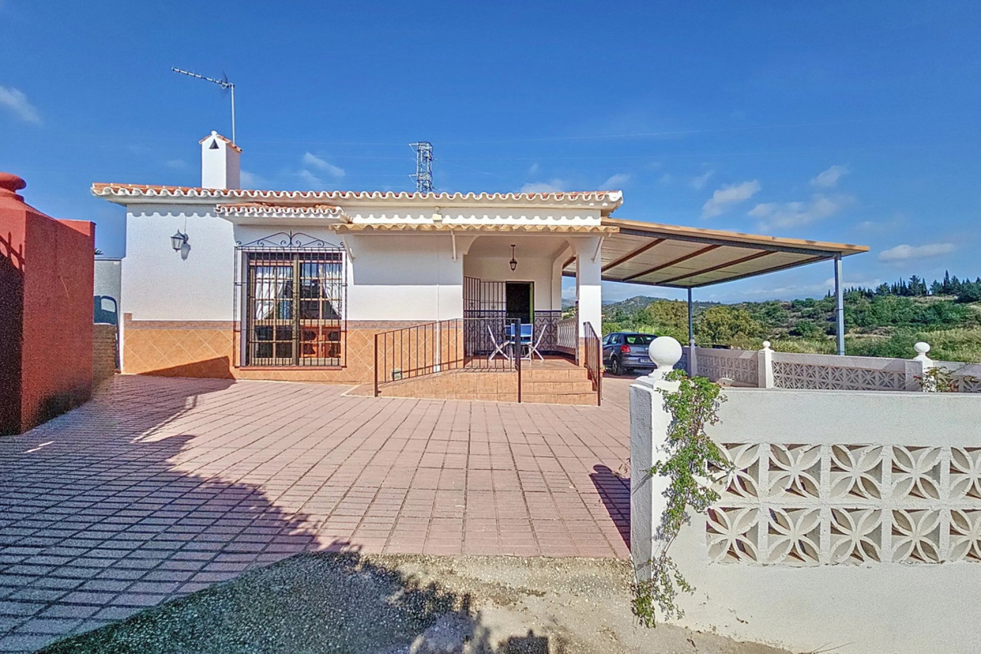 Resale - House - Finca - Cortijo - Estepona - El Padron