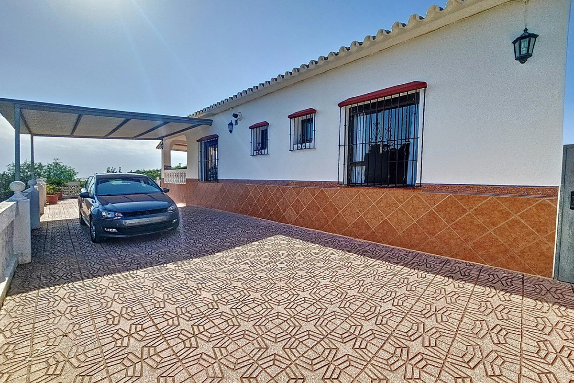 Resale - House - Finca - Cortijo - Estepona - El Padron