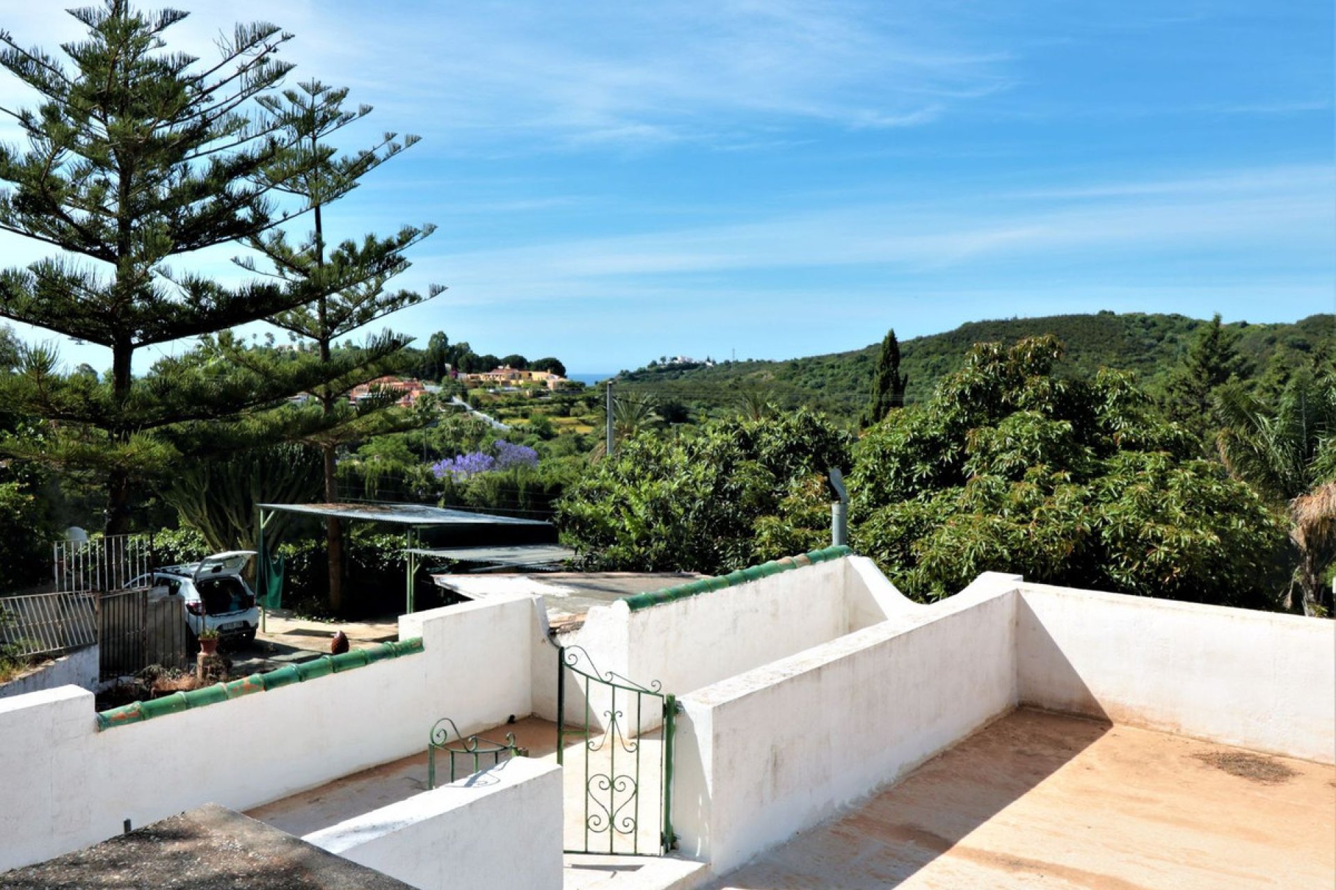 Resale - House - Finca - Cortijo - Estepona - El Padron