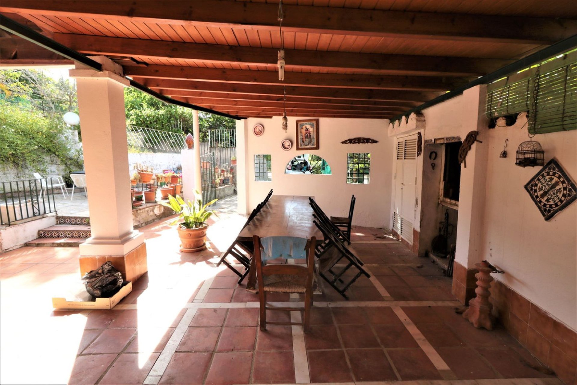 Resale - House - Finca - Cortijo - Estepona - El Padron