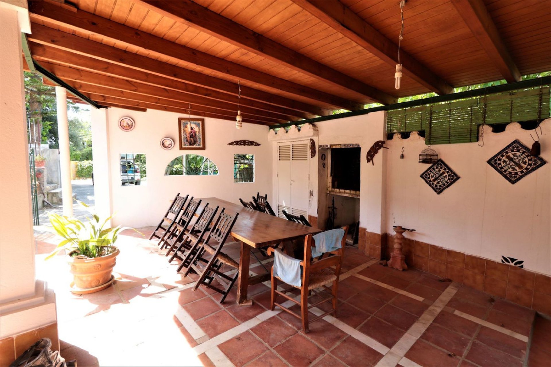 Resale - House - Finca - Cortijo - Estepona - El Padron