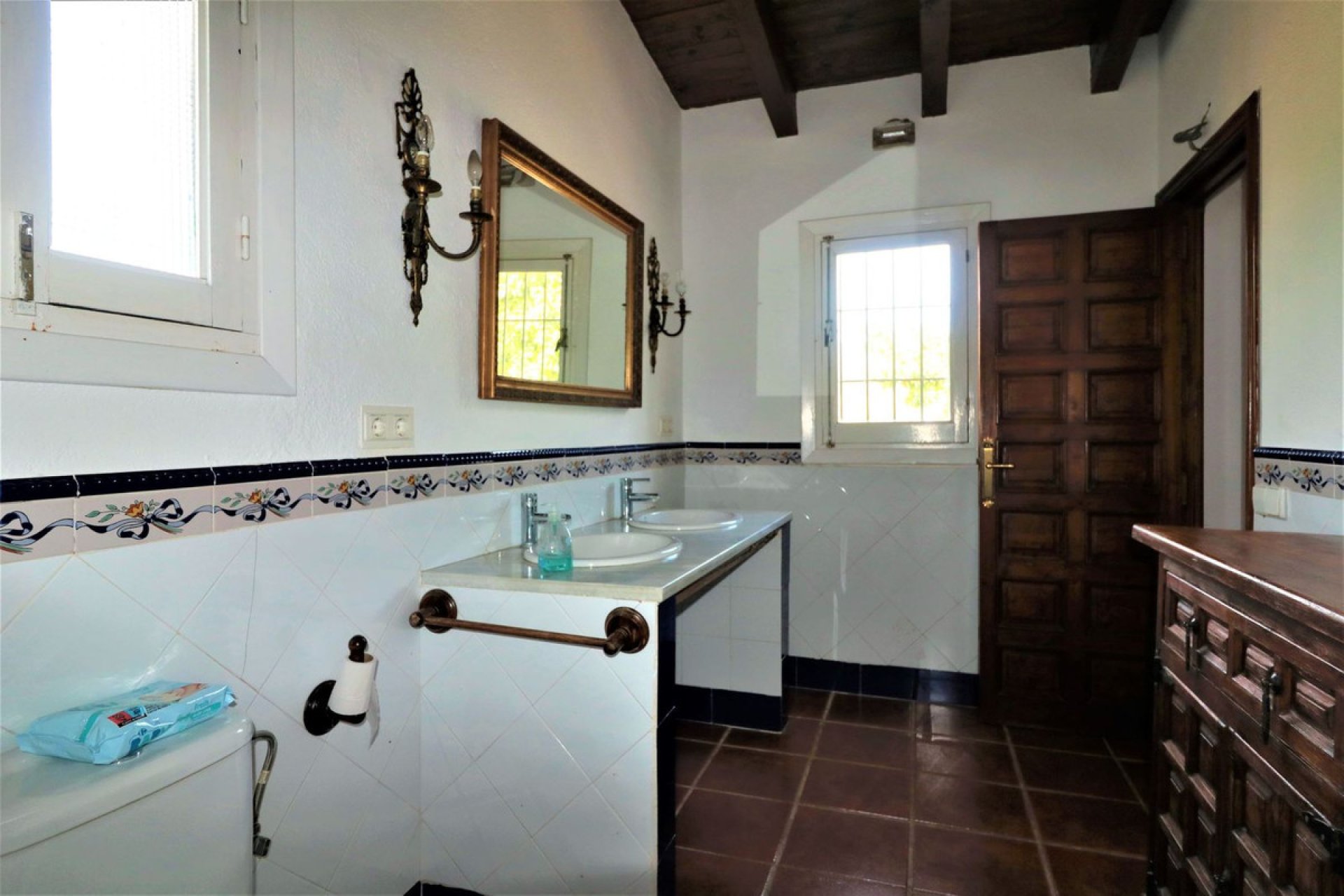 Resale - House - Finca - Cortijo - Estepona - El Padron