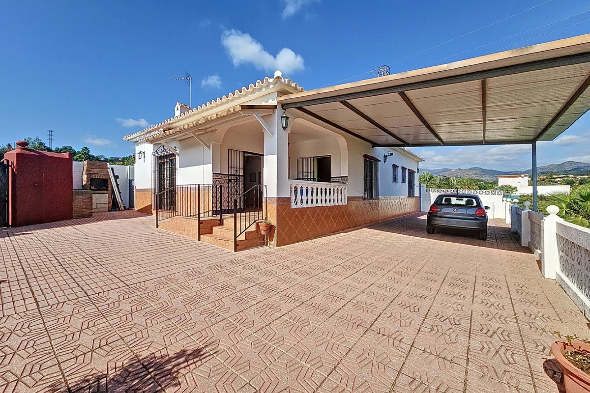 Resale - House - Finca - Cortijo - Estepona - El Padron