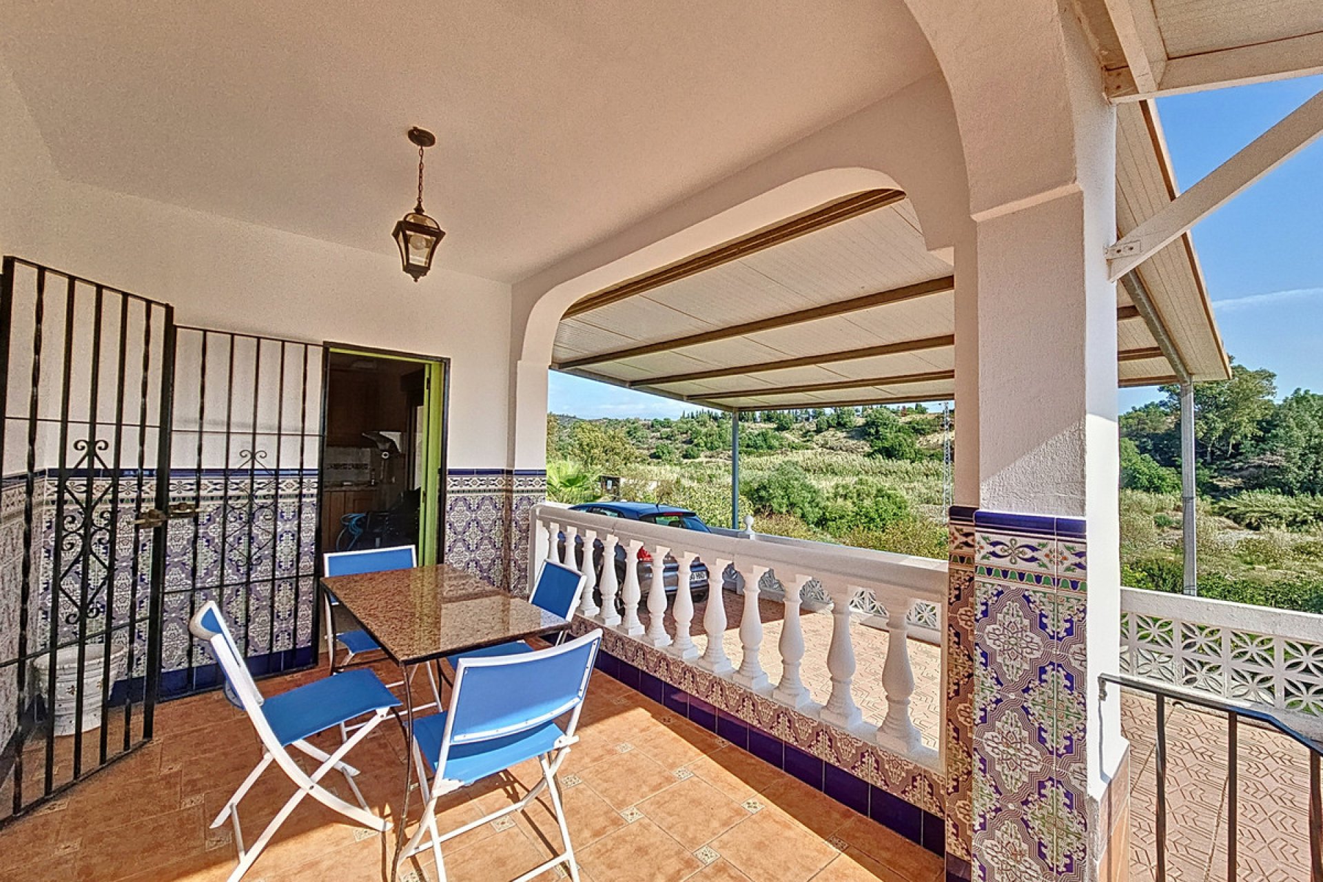 Resale - House - Finca - Cortijo - Estepona - El Padron