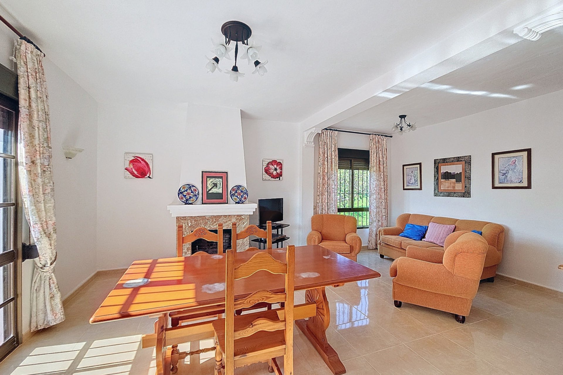 Resale - House - Finca - Cortijo - Estepona - El Padron