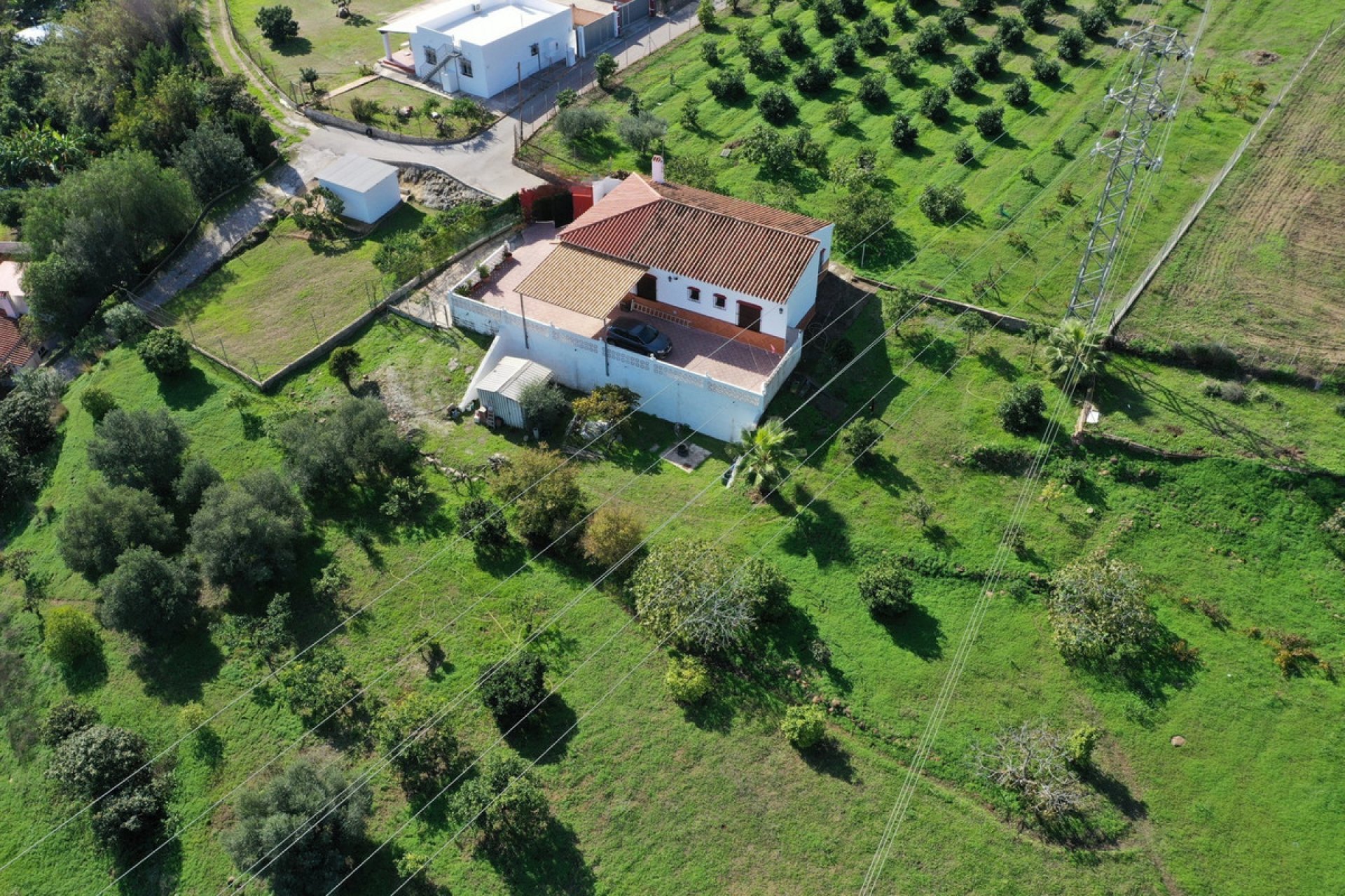 Resale - House - Finca - Cortijo - Estepona - El Padron