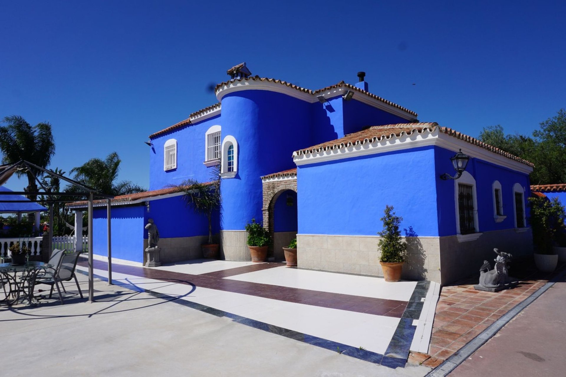 Resale - House - Finca - Cortijo - Estepona - Estepona Centro