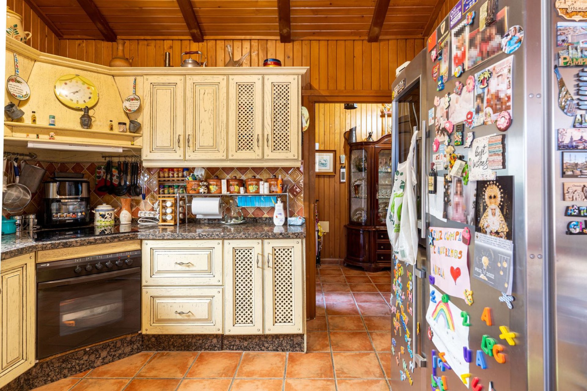 Resale - House - Finca - Cortijo - Estepona - Estepona Centro