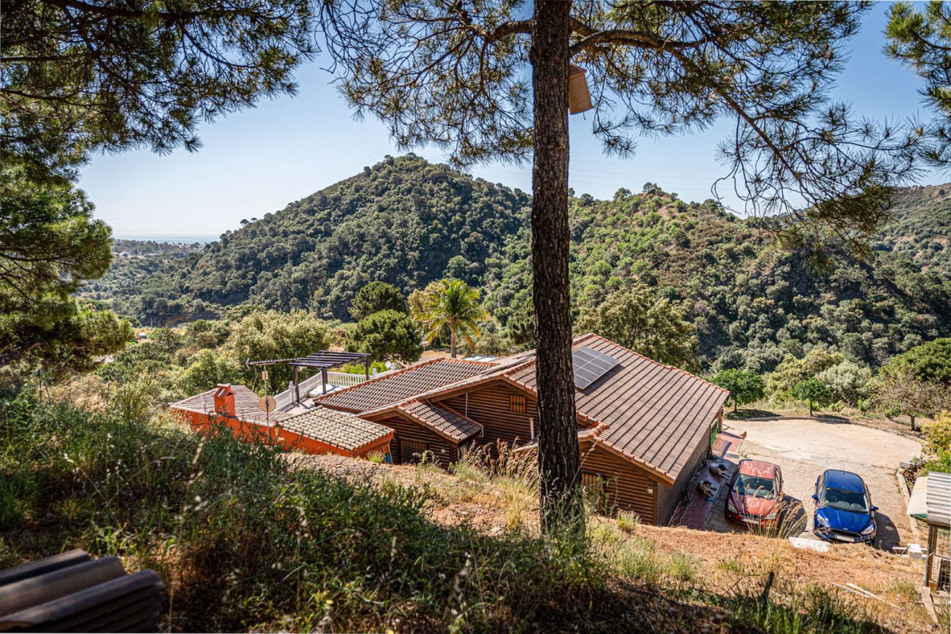 Resale - House - Finca - Cortijo - Estepona - Estepona Centro