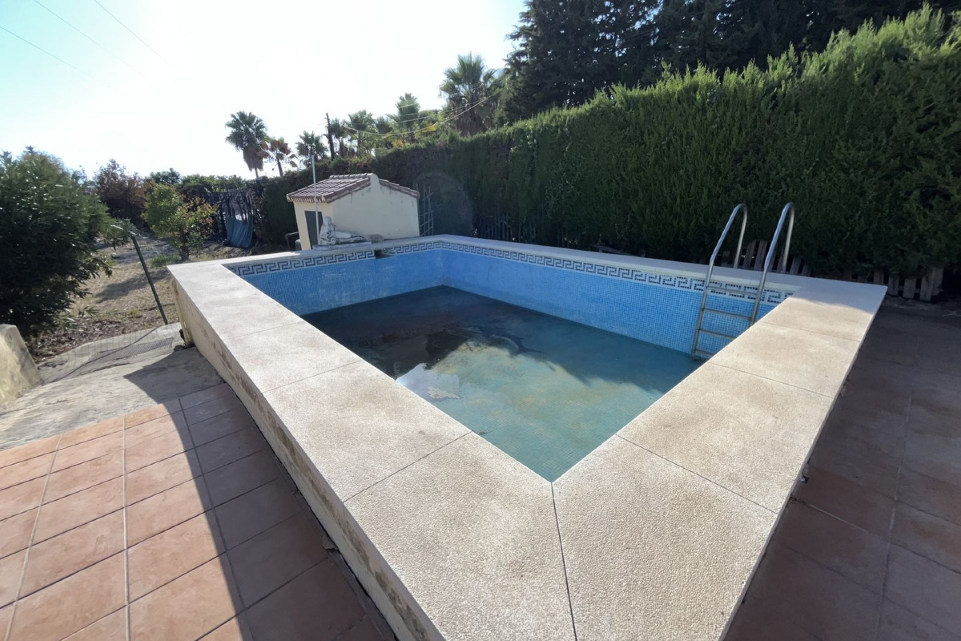 Resale - House - Finca - Cortijo - Estepona - Estepona Centro